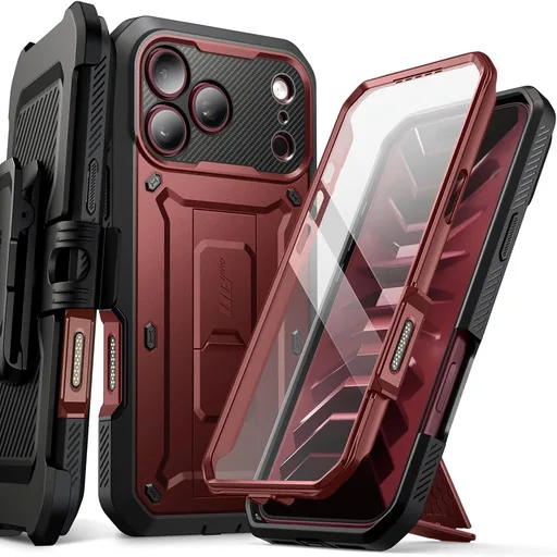 SUPCASE Belt Clip Case for iPhone 18 Pro Max/17 Pro Max