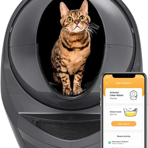 Whisker Litter-Robot 3 Connect