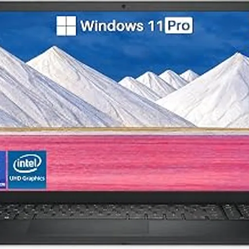Dell 15.6" Touchscreen Laptop