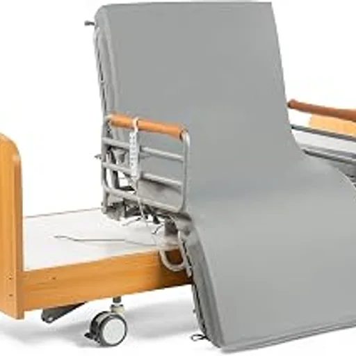 Real Relax Rotating Hospital Bed