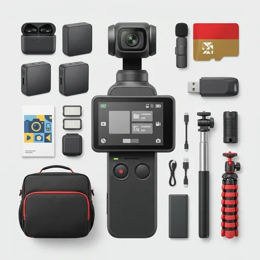 DJI Osmo Pocket 4