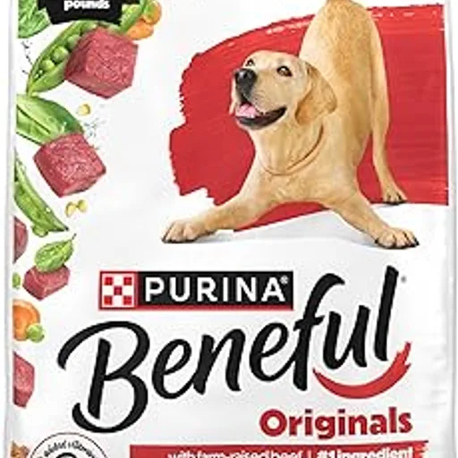 Purina Beneful Originals Farm-Raised Beef Dry Dog Food
