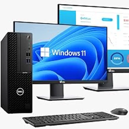 Dell OptiPlex SFF Desktop PC