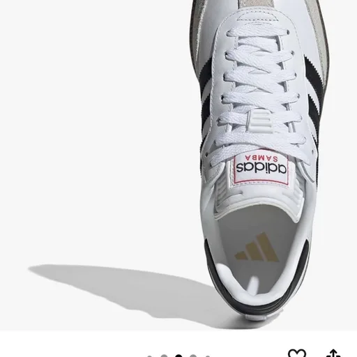 adidas Unisex-Adult Samba Indoor Shoe