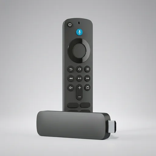 Amazon Fire TV Stick 4K Plus