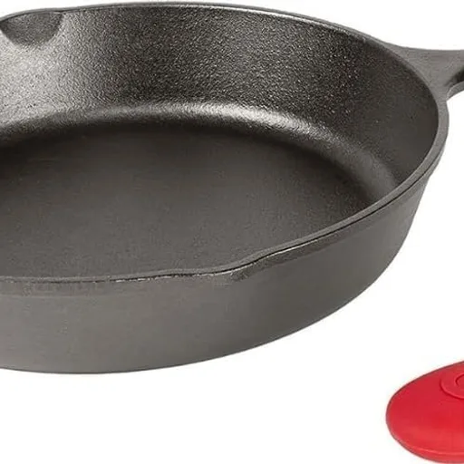Lodge Pre-Seasoned Cast Iron Skillet