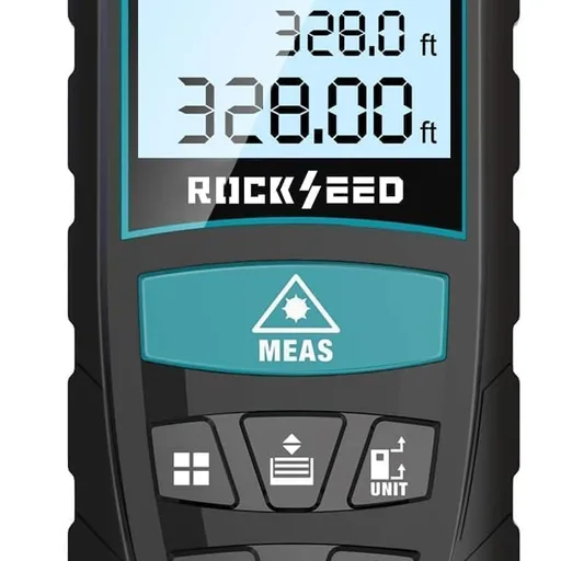 RockSeed Digital Laser Distance Meter