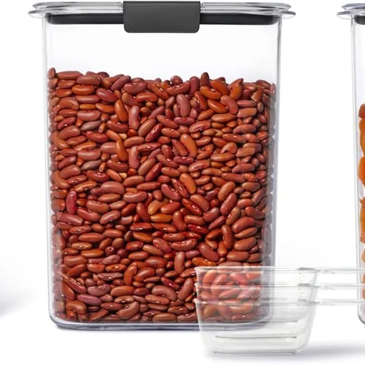 Rubbermaid Brilliance Food Storage Containers