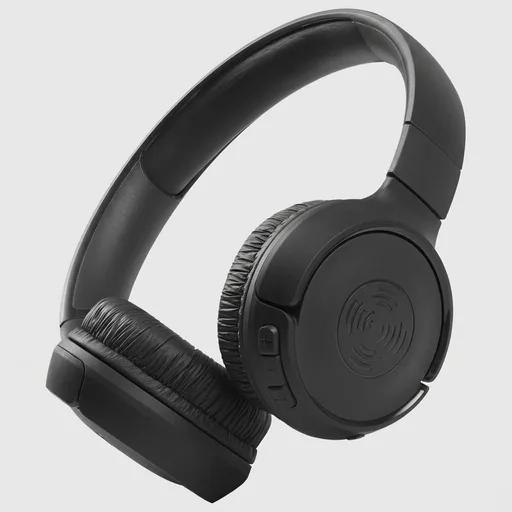 RayconBone conductionHeadphones- Bluetooth headphones with up to 40 hours battery, microphone for call, foldable and comfortable, Android and iOs compatible (Black)