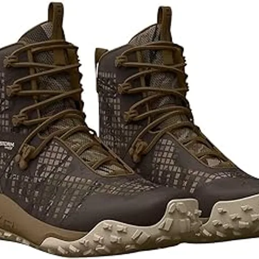 Under ArmourWhitetail HOVR Dawn 2.0 Waterproof Boots (3025573-901)