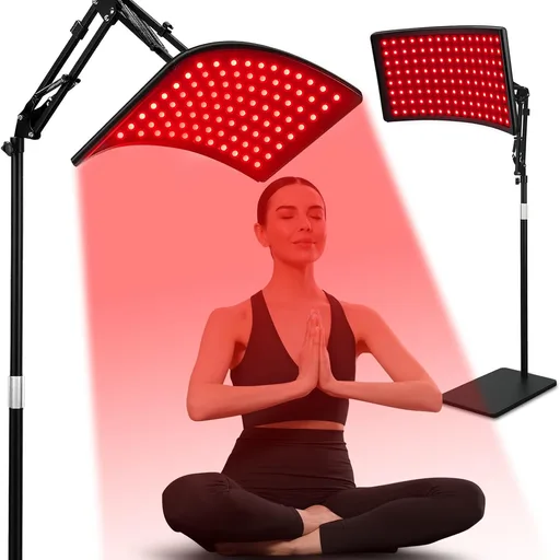 Viconor Red Light Therapy Lamp
