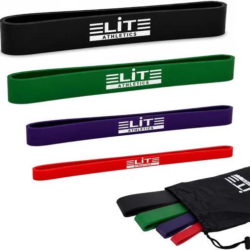 Heavy Thick Resistance Bands Set