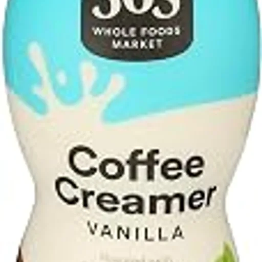365 By Whole Foods Market, Coffee Creamer, Vanilla, 32 Ounce