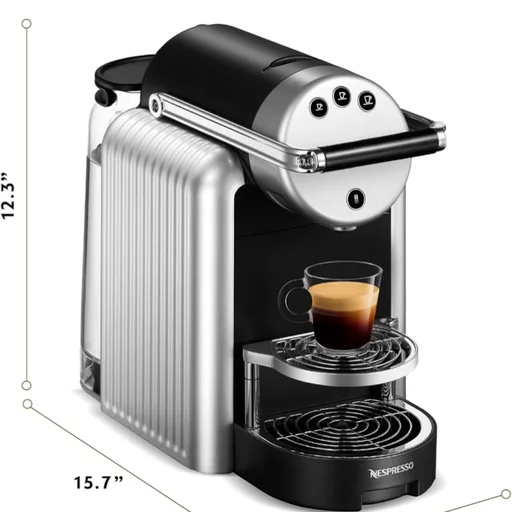 Nespresso Zenius Professional Coffee Machine