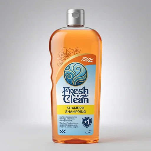 Pet-Ag Fresh ’n Clean Scented Shampoo