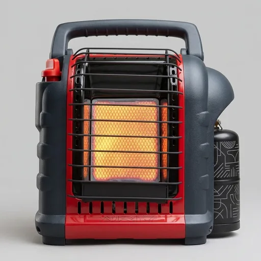 Mr. Heater 9,000 BTU Portable Buddy Radiant Propane Heater