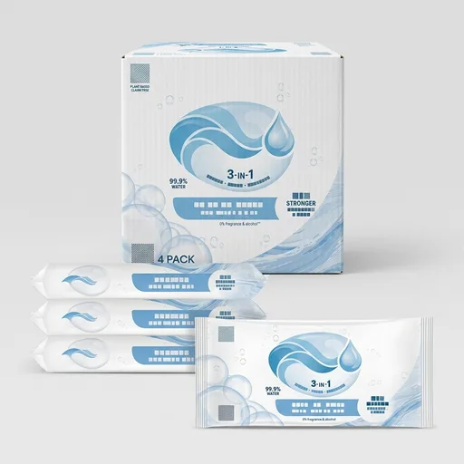 WaterWipes Sensitive+ Newborn & Baby Wipes