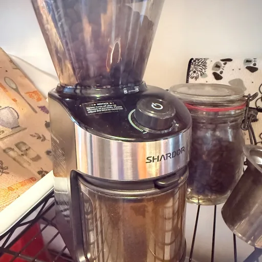 Shardor burr coffee grinder