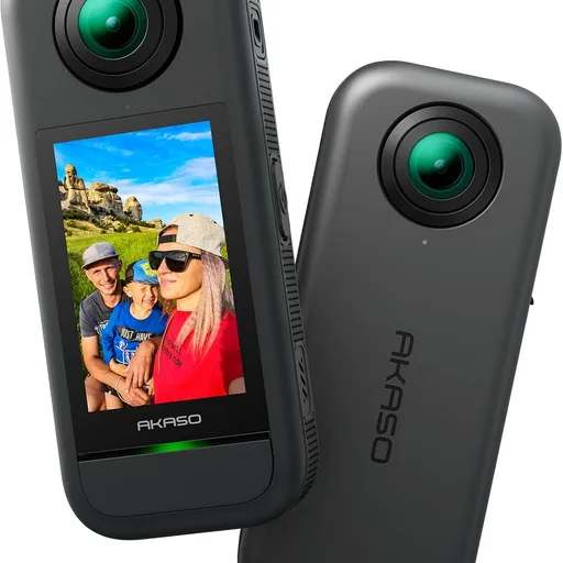 AKASO 360 Action Camera