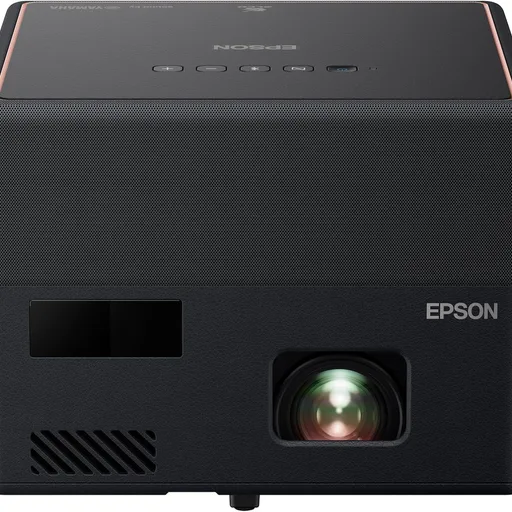 Epson EpiqVision Mini EF12 Smart Streaming Laser Projector