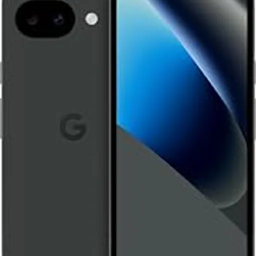 GooglePixel 10a - 30+ Hours Battery, Camera Coach, Gemini - Obsidian 128GB | Gemini Live, durable design, 7 years of Pixel Drops, 30+ hour battery, Camera Coach
