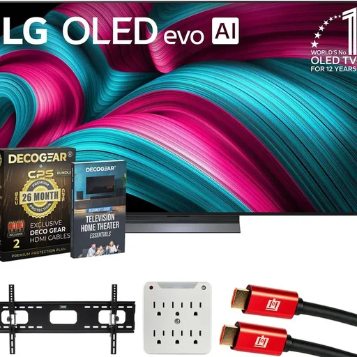 LG C5 OLED evo 4K UHD TV