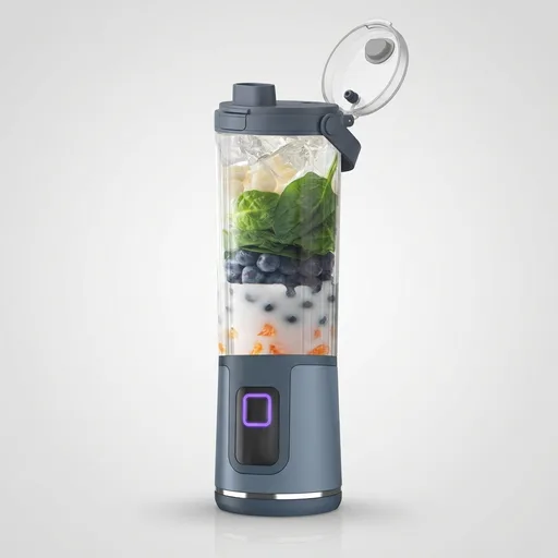Ninja BC151NV Blast Portable Blender