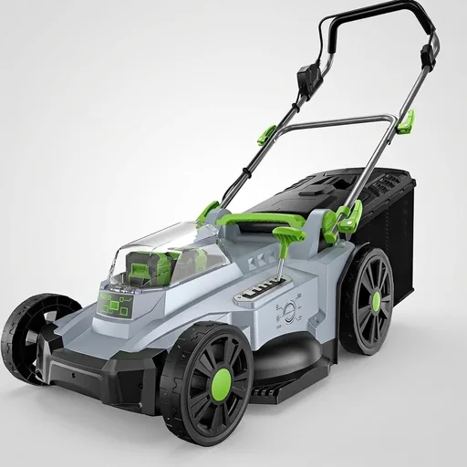 17-Inch 40V Cordless Electric Lawn Mower