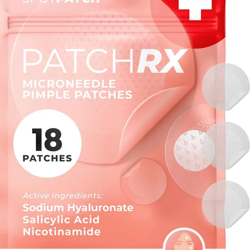 PatchRx Micro Needle Pimple Patch
