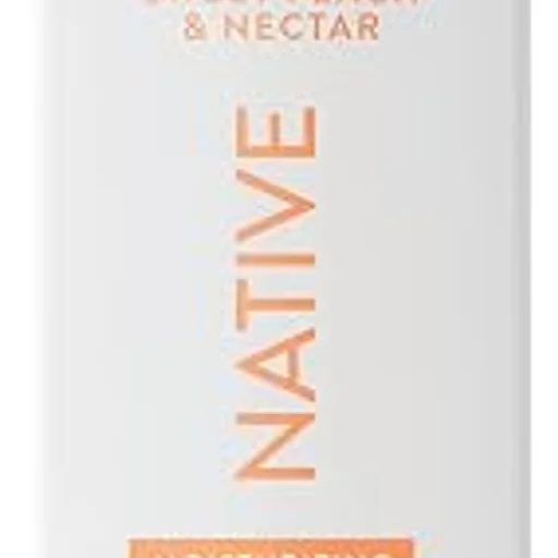 NativeBody Lotion for Women & Men, Peach & Nectarine Scent, 16.5 fl oz