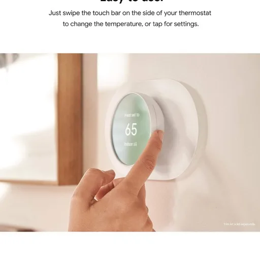 Google Nest Thermostat