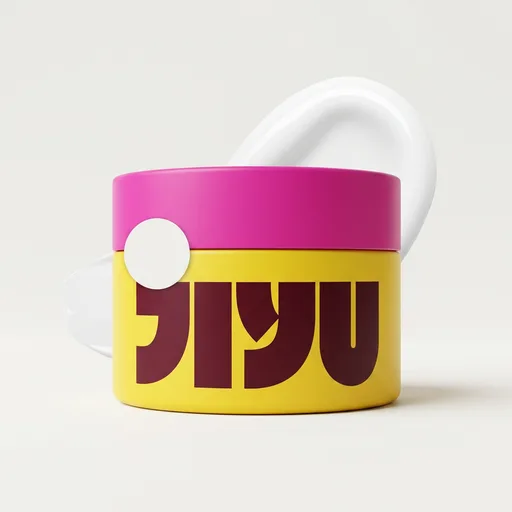 JIYU NAD+ Hydrating Face Moisturizer