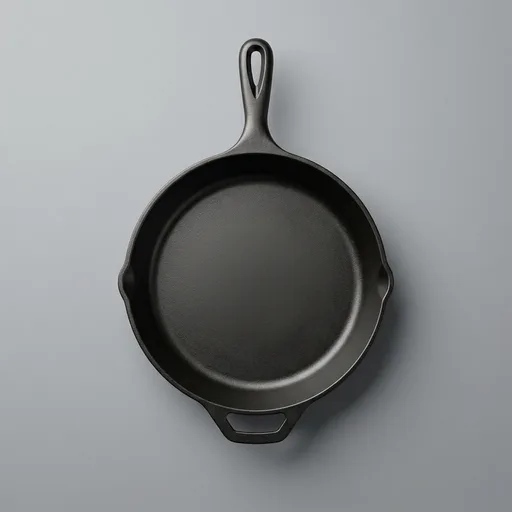 Lodge Pre-Seasoned Cast Iron Skillet