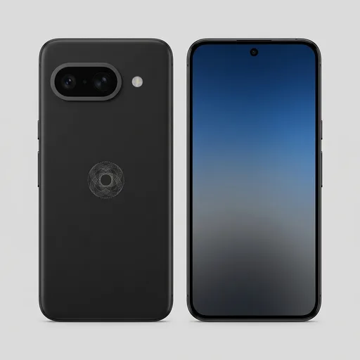 GooglePixel 10a - 30+ Hours Battery, Camera Coach, Gemini - Obsidian 128GB | Gemini Live, durable design, 7 years of Pixel Drops, 30+ hour battery, Camera Coach