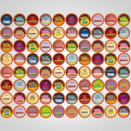 Java Factory Coffee Pods