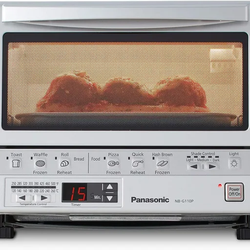 Panasonic FlashXpress NB-G110P Toaster Oven