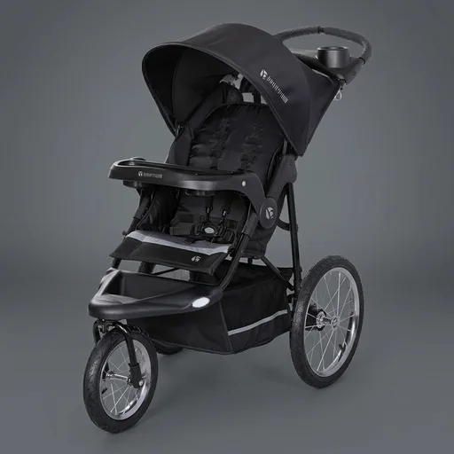 Baby Trend Expedition® Jogger, Dash Black