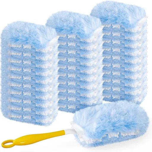 Duster Refills for Swiffer Duster with Secure-Grip Handle