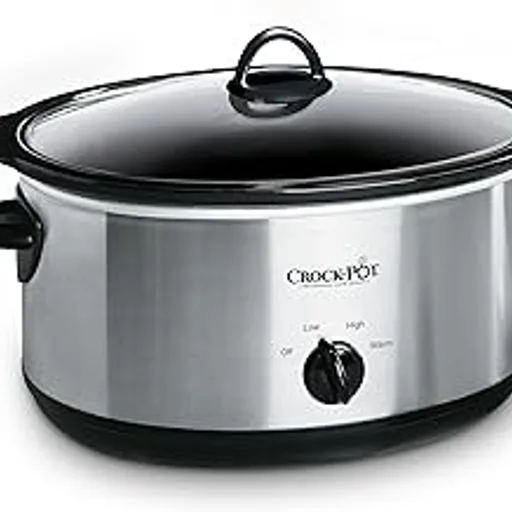 Crock-Pot Manual Slow Cooker