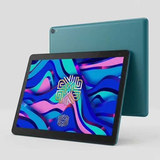 COOPERS Tablet 10 inch, Android 15 Tablet, 32GB ROM 1TB Expand Computer Tablets, Quad Core Processor 6000mAh Battery, 1280x800 IPS Touch Screen, 2+8MP Dual HD Camera, Bluetooth WiFi Tablets PC