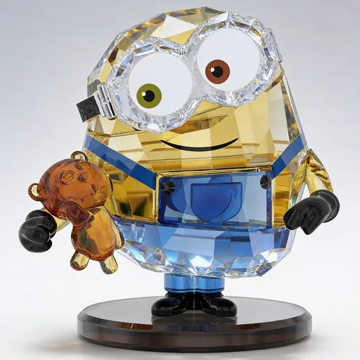 Swarovski Minions Bob