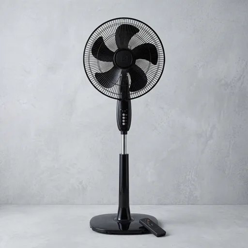 Amazon Basics Pedestal Fan