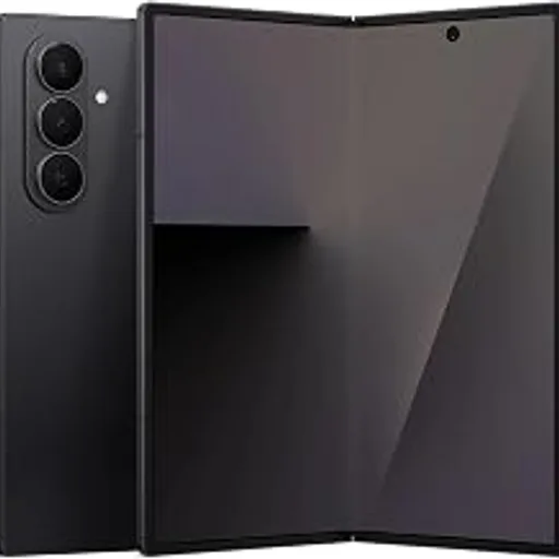 Amazon RenewedGalaxy Z Fold7, 512GB, Jet Black - Unlocked (Renewed)