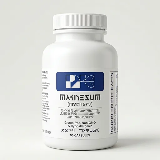 Pure Encapsulations Magnesium (Glycinate)