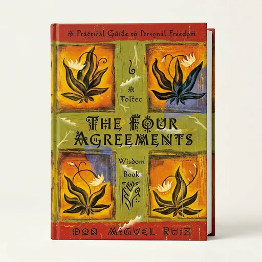The Four Agreements: A Practical Guide to Personal Freedom