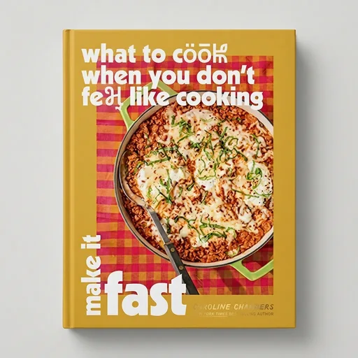 What to Cook When You Don’t Feel Like Cooking: Make It Fast