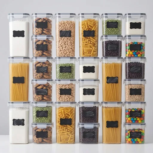 Vtopmart Airtight Food Storage Containers
