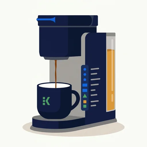 Tastyle Single Serve Coffee Maker