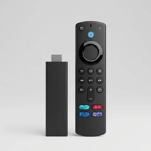 Amazon Fire TV Stick 4K Max streaming device, Wi-Fi 6, Alexa Voice Remote (includes TV controls)