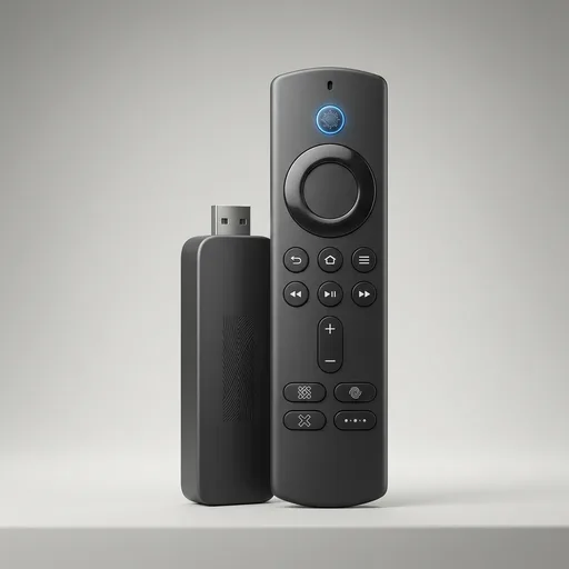 Amazon Fire TV Stick 4K Plus